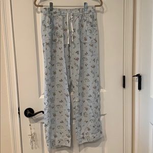 Victoria’s Secret Mermaid Pajama Pants Size S